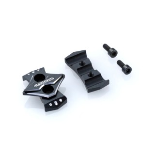 ワイヤークランプ Type-2(ブラック) [OD2738]]