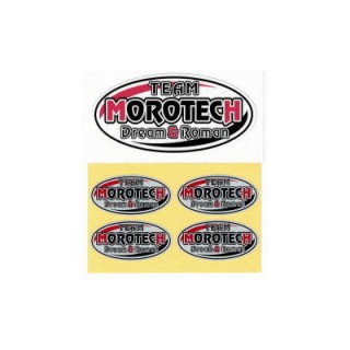 ロゴステッカー(楕円) [M-2009D]]