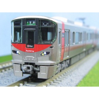 227系0番台 Red Wing 6両セット [10-1629]]