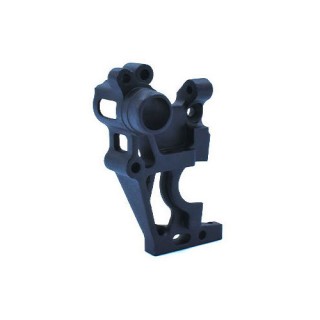 MC-1用 アルミ製 ギヤケース(左側) [M1-302L]]