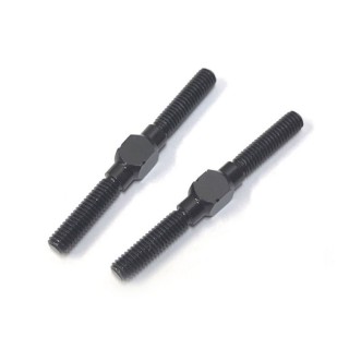 S-Line 7075 軽量ターンバックル 32mm 2本入 [TP-19532]]