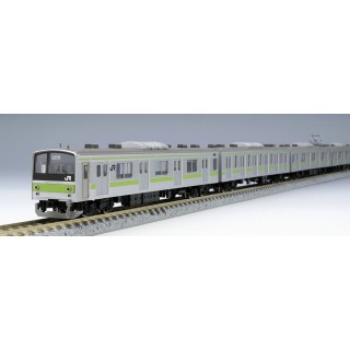 205系通勤電車(山手線)基本セット(6両) [98699]]