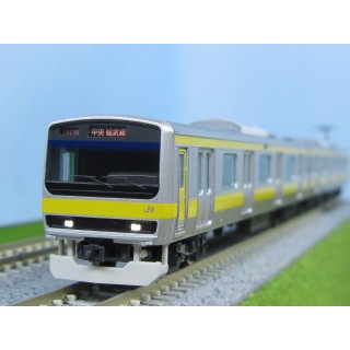 E231-0系(中央・総武線各駅停車・更新車)基本セット [98708]]