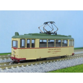 広島電鉄200形(ハノーバー電車) [14-071-1]]