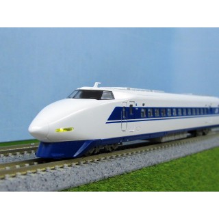 新幹線 100系9000番台(X1編成) 大型JRマーク付 基本8両セット [A3454]]