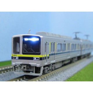 東武20400型(20420番台) 4両セット [A7974]]
