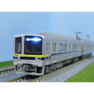 東武20400型(20440番台) 4両セット [A7976]]