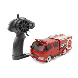 First MINI-Z モリタ消防車 CD-I型 ミラクル Light [66605]]