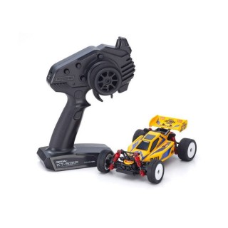 ターボオプティマミッドスペシャル イエロー レディセット(Mini-Z Buggy SPORTS MB-010) [32092Y]