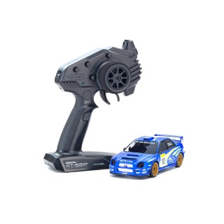 スバル インプレッサ WRC 2002 レディセット(ミニッツAWDシリーズ) [32617WR]]