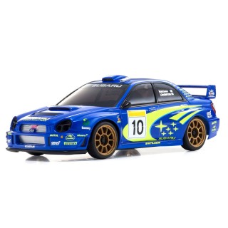 ASC スバル インプレッサ WRC 2002 [MZP448WR]]