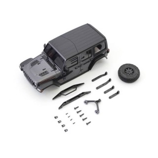 BS MX-01 ジープ ラングラー ルビコン グラナイトクリスタルメタリック [MXB01GM]]