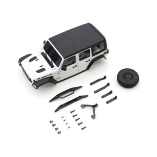 BS MX-01 ジープ ラングラー ルビコン ブライトホワイト [MXB01W]]