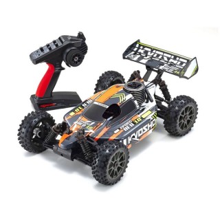 インファーノ NEO 3.0 カラータイプ3 オレンジ KT-231P+付き 1/8 GP 4WD レディセット [33012T3]]