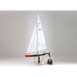 ※送料特大※ シーウインド カラータイプ2 レーシングヨット レディセット(KT-431S付) [40462ST2]