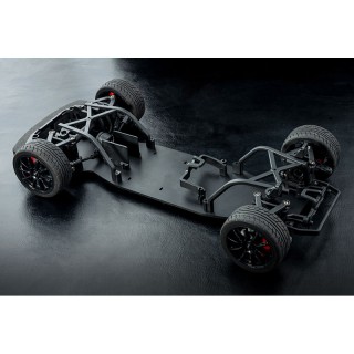 TCR-FF 1/10 オンロードカーキット [532189]]