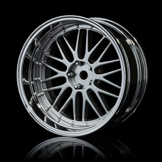 LMオフセット可変ホイール S-FS 4pcs(ナット/テープ付) [832101FS]]