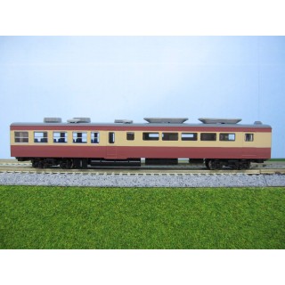 国鉄電車 サハシ455形 [9005]]