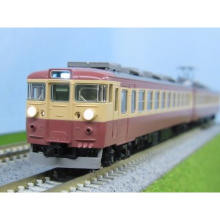 国鉄 455(475)系急行電車増結セット(2両) [98380]]