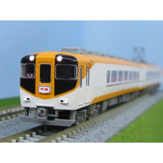 近鉄16000系(喫煙室付き・新塗装)基本2両編成セット(動力付き) [30859]]