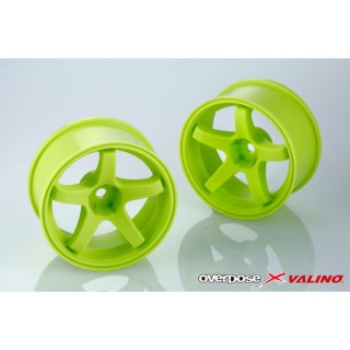 VALINO GV330 26mm(ライムイエロー/OFF+7) [OD2775]]