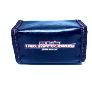 DS Racing リポセーフティバッグ ショート用 [DSB-100LX]]