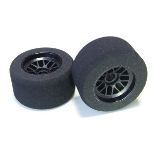 接着整形済フロントタイヤ HIラバー(32度) [F0B80]]