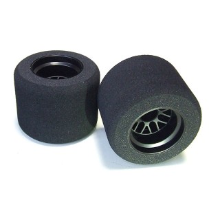 接着整形済リヤタイヤ Lラバー(25度) [FOB81]]