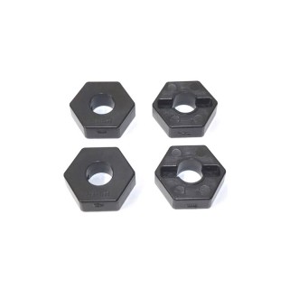 スマートホイールハブ(樹脂製) 4mm 4個入 [TP-175]]