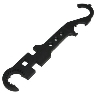 アーマーレンチV3 313mm(M4&16用) スチールダイキャスト製 [EG-5578V3]]