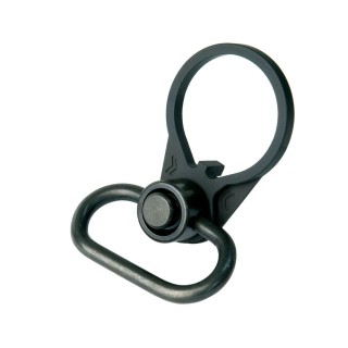 東京マルイM4MWS用QDスリングスイベル付スリングレシーバープレート [ENT-20170301]]