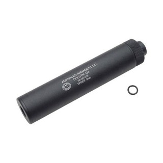 アルミハンドガンサイレンサー(14mm逆ネジ) [SILENCER-13(B)]]