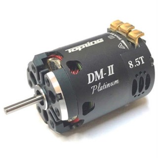 ドリフト専用ブラシレスモーター DM-II Platinum 9.5T typeR(回転型) [BLM-05095]]