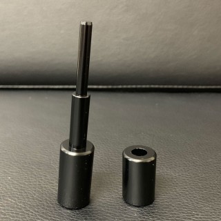 グリス圧入専用ジグ G・Iショー ブラック(850ベアリング用) [GIS850]]