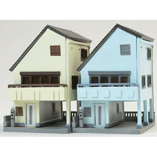 建コレ016-4 狭小住宅A4 [260677]]