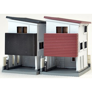 建コレ017-4 狭小住宅B4 [260684]]