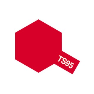 ピュアーメタリックレッド [TS-95]]