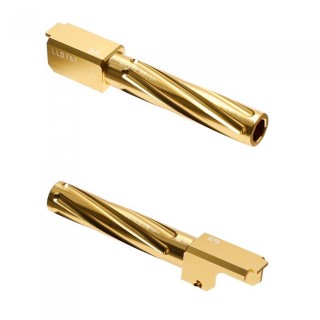 G19 ノンリコイル フルートアウターバレル(GD) [LL-16982]]