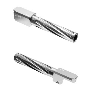 G19 ノンリコイル フルートアウターバレル(SV) [LL-16983]]