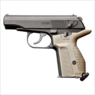 マカロフPMG ヘヴィウェイト タンカラー システム7 HW / ガスブローバック [KSC-04532]]