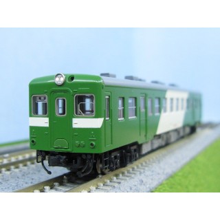 キハ52-100形(高山色・キハ52-125) [9445]]