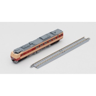 ファーストカーミュージアム キハ183-0系特急ディーゼルカー(おおぞら) [FM-019]]