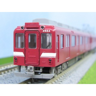 近鉄2680系タイプ(さよなら鮮魚列車)3両編成セット(動力付き) [30358]]