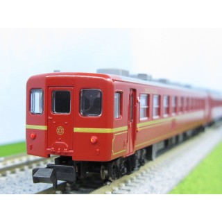 秩父鉄道12系 パレオエクスプレス(赤茶) 4両セット [A2688]