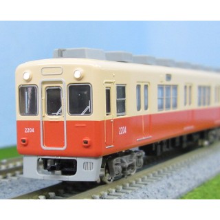 阪神2000系(2203編成・パンタグラフ削減後)6両編成セット(動力付き) [30348]]