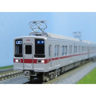 東武10030型(10050番代)先頭車6両編成セット(動力付き) [GM-30508]]