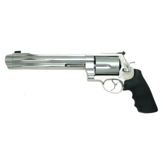 S&W M500 8 3/8inch ステンレス･ジュピター･フィニッシュ Ver.2 [TNK-00944]]