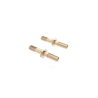 軽量アッパーアーム用真鍮パーツ オス 2個入 [ART2644]]