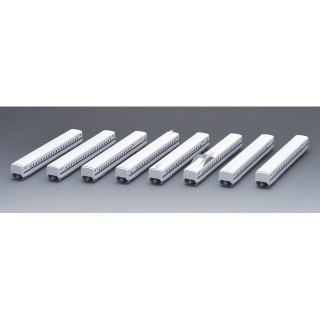 JR 700-1000系(N700A)東海道・山陽新幹線 増結セットB [92488]]