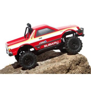 Carisma 1/24 RTRクローラー SUBARU BRAT [C79468#]]